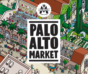 Palo alto market dog friendly